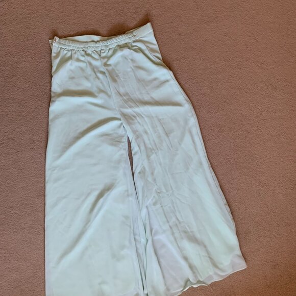 Naira Cut Kurta / Sharara / Indian wedding outfit - Picture 6 of 10